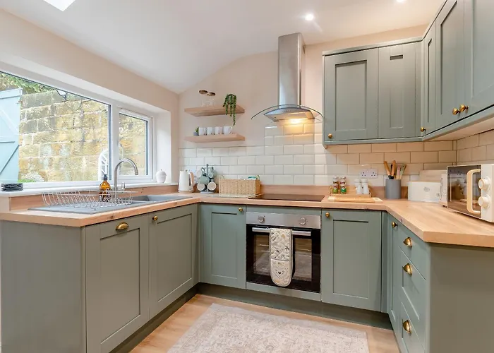 Casa vacanze Percy's Castleton (North Yorkshire)