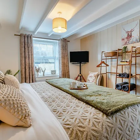 Holiday home Percys Castleton (North Yorkshire)
