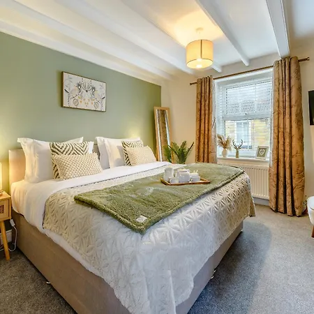 Percys Holiday home Castleton (North Yorkshire)