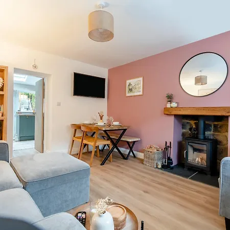 Holiday home Percy's