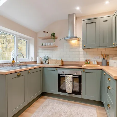 Holiday home Percy's Castleton (North Yorkshire)